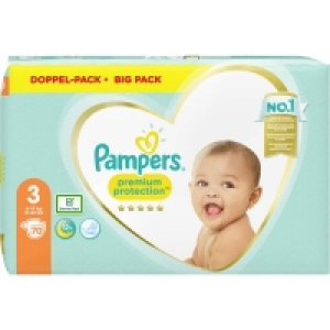 Rossmann Pampers premium protection Windeln Doppel-Pack Gr. 3 (6-10 kg)