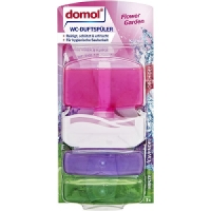Domol WC-Duftspüler Flower Garden