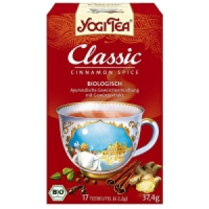 Rossmann Yogi Tea Bio Classic Tee