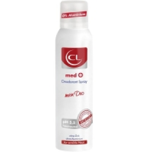 Cl Deo Med Deodorant Aerosol Spray