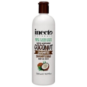 Rossmann Inecto Naturals Super Nourishing Coconut Shampoo