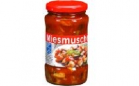 Miesmuscheln 1.79 €