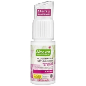 Alterra Volumen- und Stylingpuder