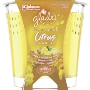 Rossmann Glade Duftkerze Sparkling Citrus Sunrise