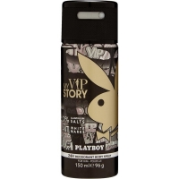 Rossmann Playboy My VIP Story Deodorant Body Spray