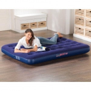 ErgoMAXX® Velours-Luftbett (137x191) 14.99 €