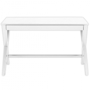 Schreibtisch Skodsborg (60x120, weiß) 169.99 €