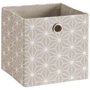Faltkorb Tove (Diamant, taupe) 6.99 €