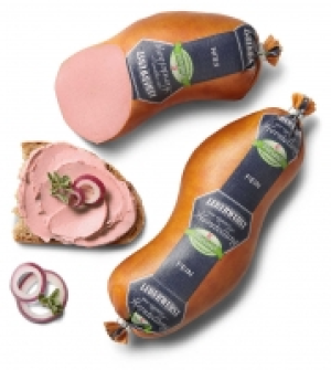 Delikatess-Leberwurst 0.69 €