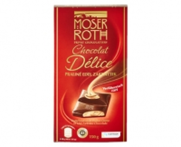 Aldi Süd  MOSER ROTH Chocolat Délice