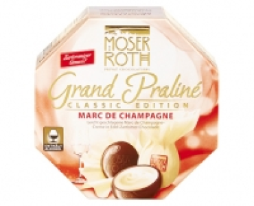 MOSER ROTH Grand Praliné