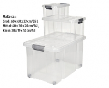 EASY HOME® Stapelboxen-Set