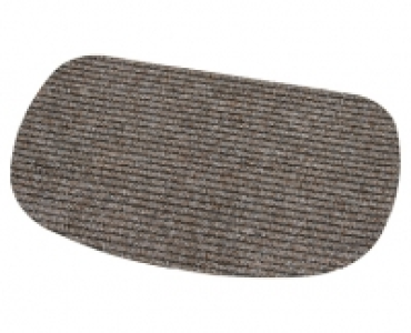tukan Fußmatte Rauhaar-Rips 2.59 €