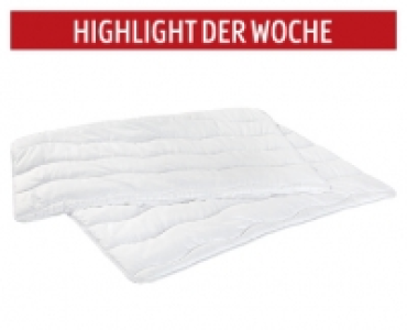 dormia Steppbett Megafil® Eco