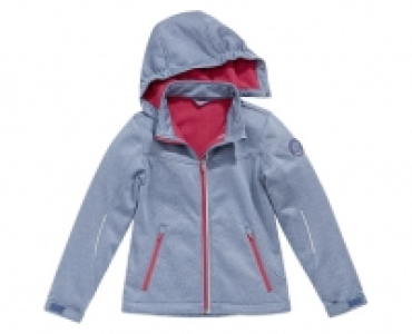 crane® Softshelljacke 9.99 €