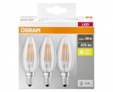 Aldi Süd  OSRAM LED-Sortiment