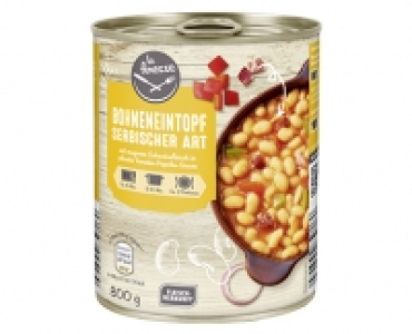 la finesse Bohneneintopf