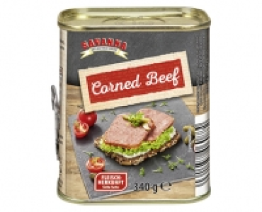 Corned Beef 2.49 €