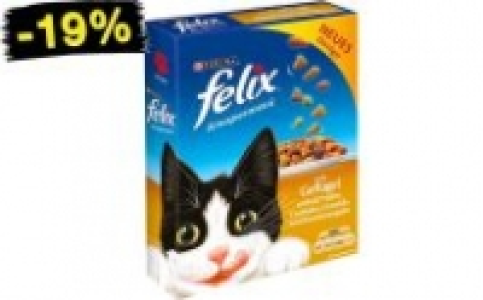 felix Knuspermenü 2.22 €
