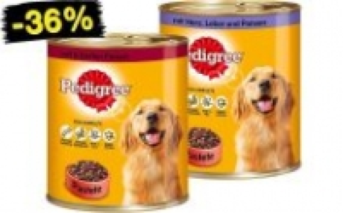 Pedigree Hundenahrung 0.99&nbsp;&euro;