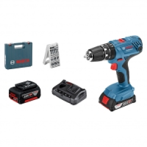 Bosch Professional Akku-Schlagbohrschrauber GSB 18V-21 199.00 €