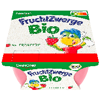 Rewe  Danone Bio Frucht Zwerge