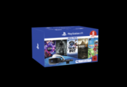 SONY PlayStation VR Mega Pack 2: PlayStation VR