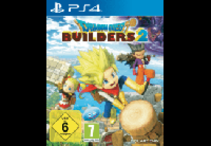 Koch Media Gmbh (software) Dragon Quest Builders 2 - PlayStation 4