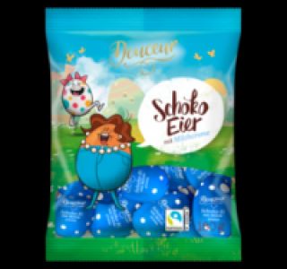 DOUCEUR Gefüllte Schokoladeneier 1.49 €