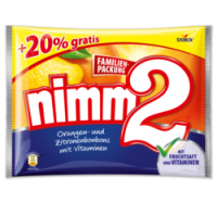 Penny  NIMM 2 Bonbons