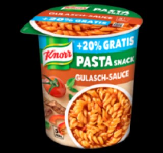 KNORR Pasta Snack 0.79 €