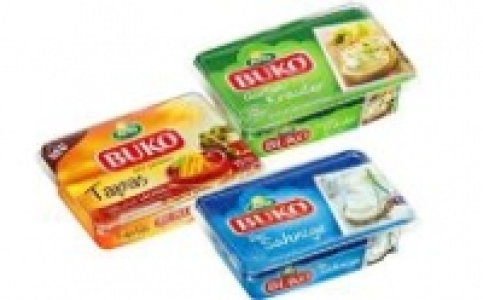 Buko Frischkäse -zubereitung 0.88 €