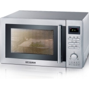 Severin MW 7868 Mikrowelle mit Grill-und Heißluftfunktion 3-in-1 119.99 €