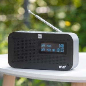 Portables DAB+ / UKW-Radio 29.99 €