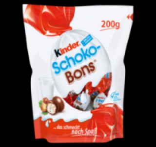 FERRERO Kinder Schoko-Bons 1.79 €