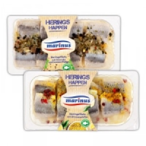 Heringshappen 1.89 €