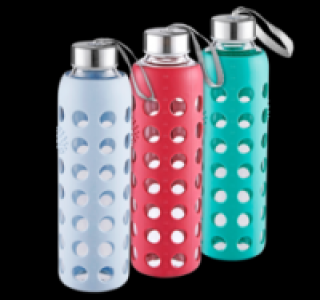 Glastrinkflasche 6.99 €