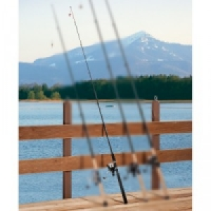Norma Allgear Fishing Spinn-Angel-Set