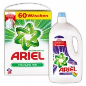 Voll-/ Colorwaschmittel 9.99 €