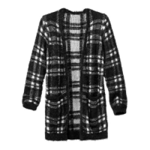 Damen-Strickjacke mit Jaquardmuster 12.99 €