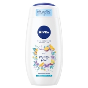 Rossmann Nivea Pflegedusche soft passion fruit