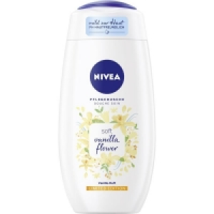 Nivea Pflegedusche soft vanilla Flower