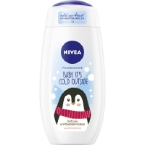 Nivea Pflegedusche Baby its cold Outside
