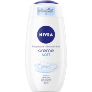 Nivea Pflegedusche Creme Soft