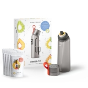 Rossmann Air Up Starter-Set anthrazit