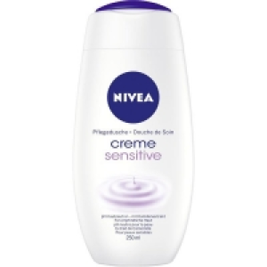 Nivea Pflegedusche Creme Sensitive