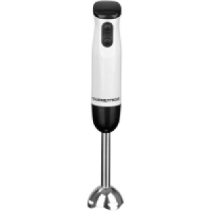 Rossmann Gourmetmaxx Multi-Stabmixer 3in1 600 W schwarz/weiß