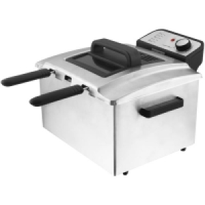Emerio 5 L - Kaltzonenfritteuse DF-106187