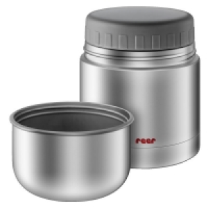 Edelstahl-Warmhaltebox für Nahrung mit Becher 10.99 €
