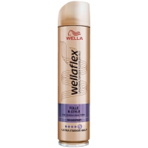 Rossmann Wella Wellaflex Haarspray Fülle & Style